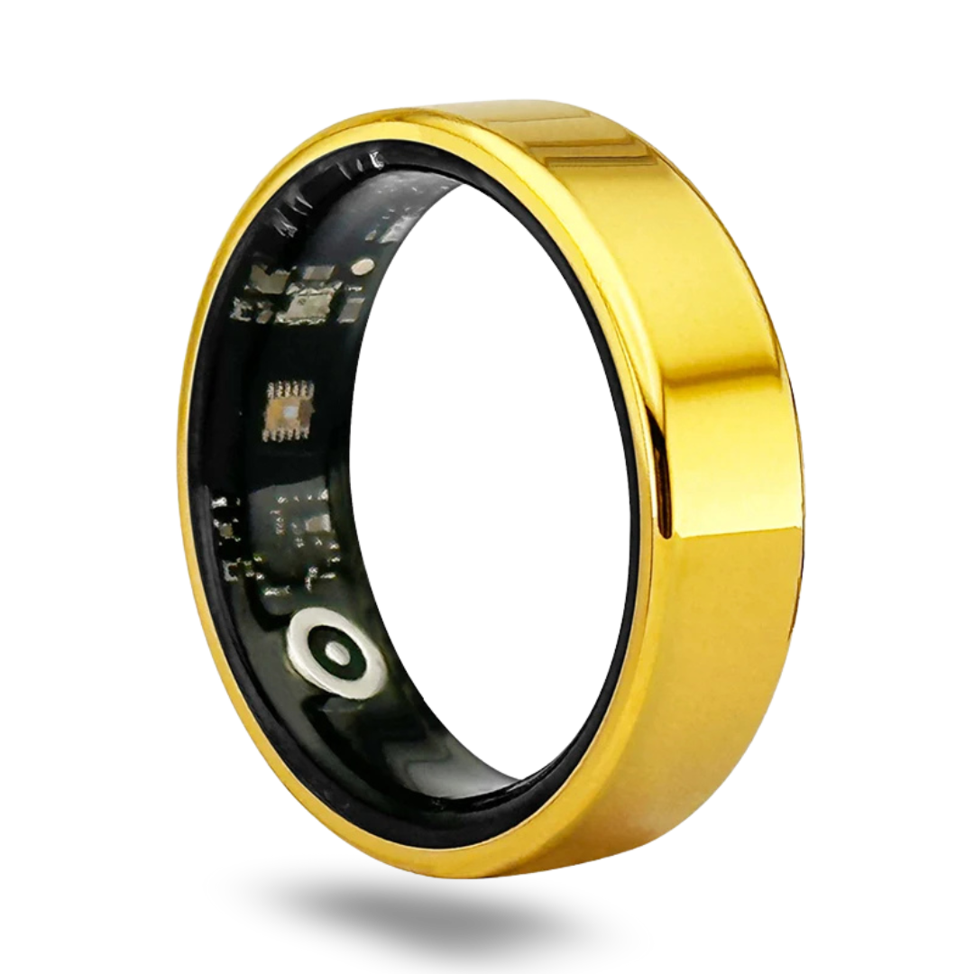 Smart Ring - Gold