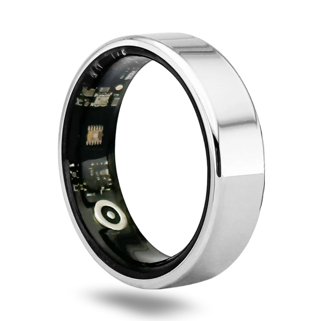 Smart Ring - Silver